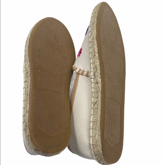 Jack Rogers Miss Palmer Espadrille New in Box 4 - Picture 6 of 6